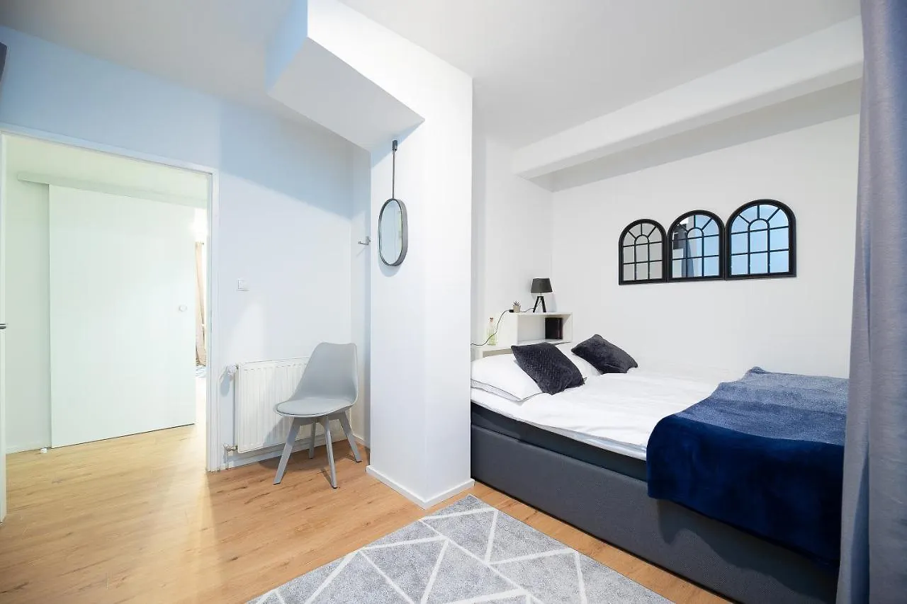 Design City Apartment With Free Parking Near Schoennbrunn Palace Vienna