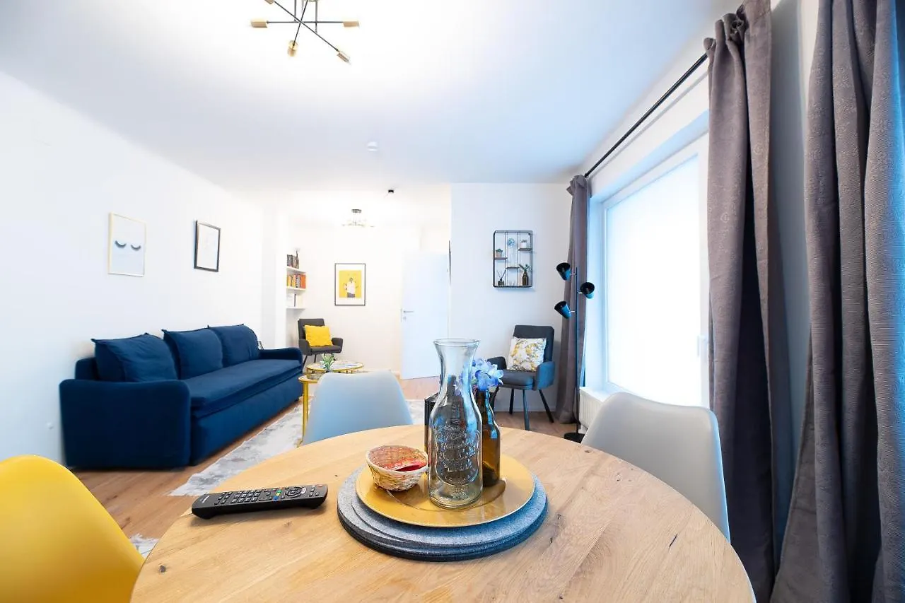 Design City Apartment With Free Parking Near Schoennbrunn Palace Vienna