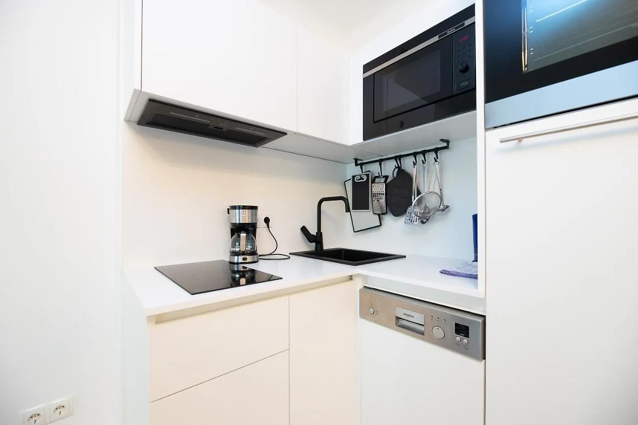 Design City Apartment With Free Parking Near Schoennbrunn Palace Vienna