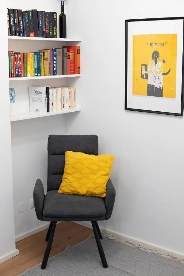 Design City Apartment With Free Parking Near Schoennbrunn Palace Vienna