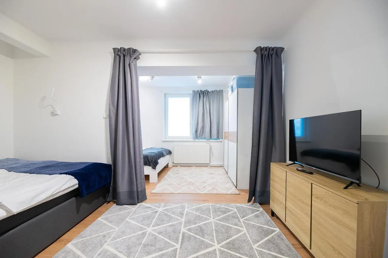 Design City Apartment With Free Parking Near Schoennbrunn Palace Vienna