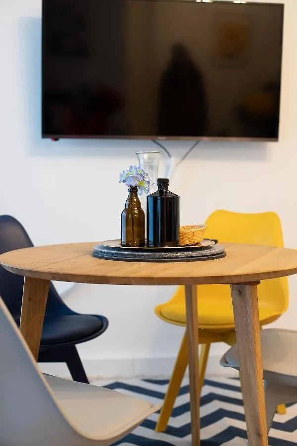 Design City Apartment With Free Parking Near Schoennbrunn Palace Vienna